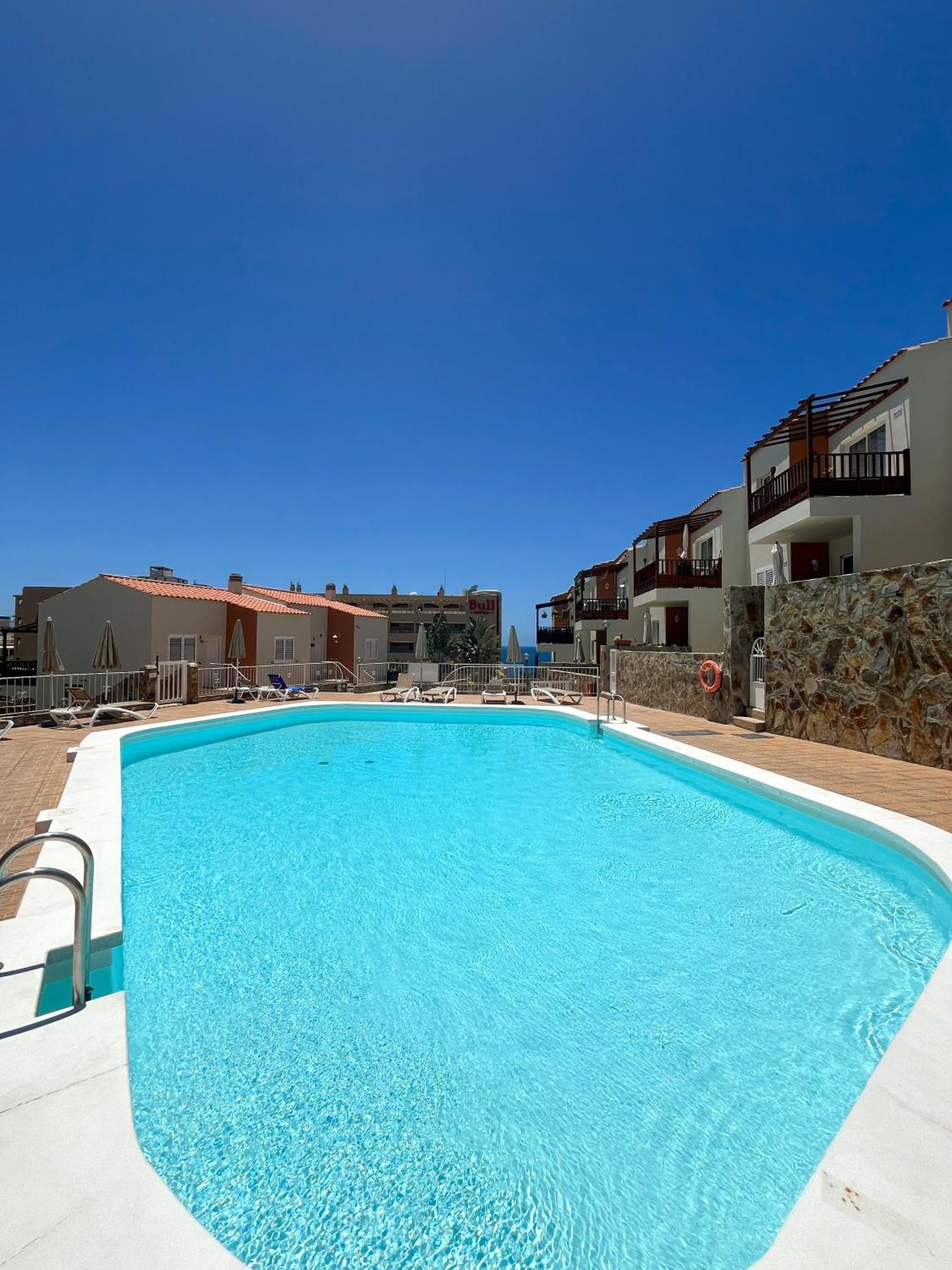 Lovely Apartment Near The Sea In Arguineguin Exterior photo