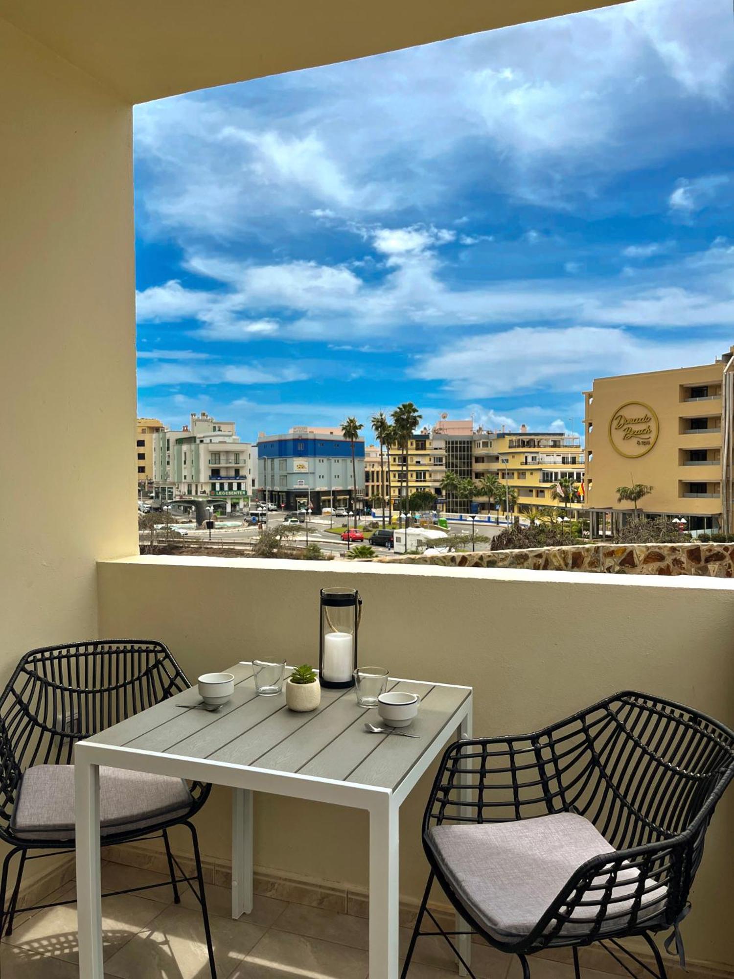 Lovely Apartment Near The Sea In Arguineguin Exterior photo