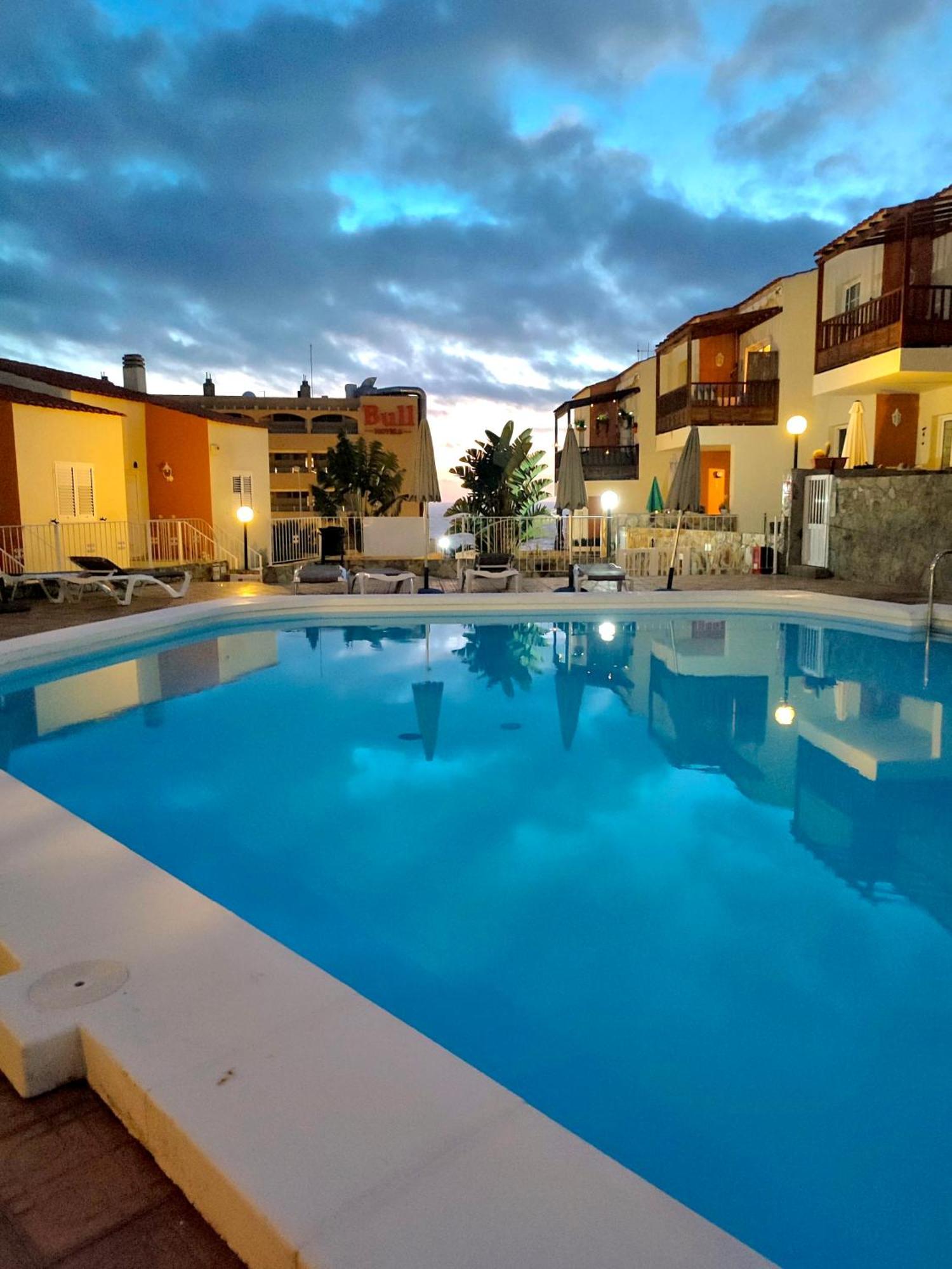 Lovely Apartment Near The Sea In Arguineguin Exterior photo